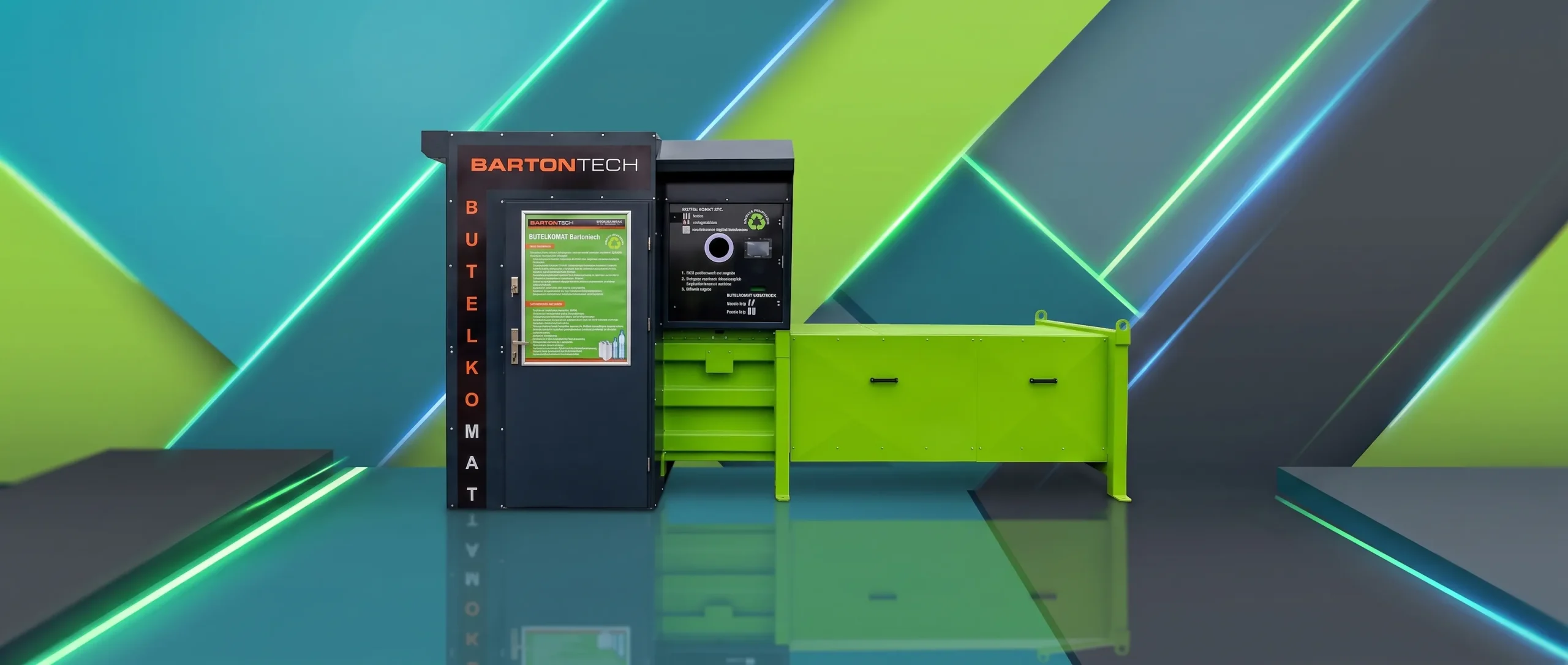 Reverse Vending Machine