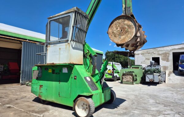 Bergmann Rollpacker RP MOBIL-JUMBO