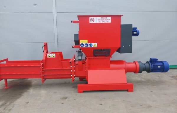 EPS Compactor Bartontech