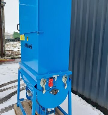Mil-tek EPS 900
