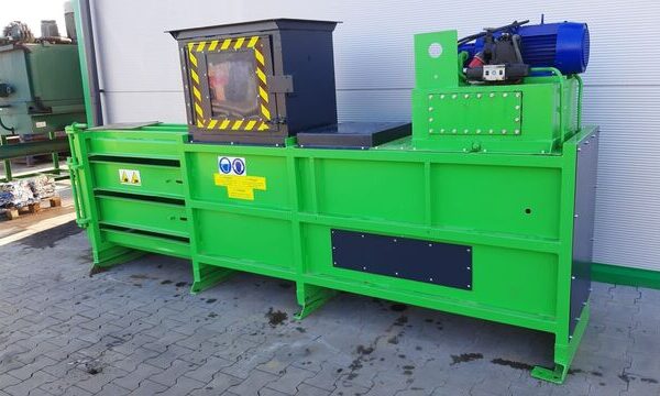 Small baler