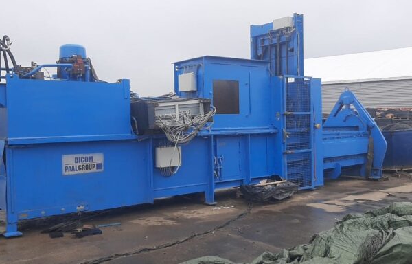 Paal Pacomat V-50 C