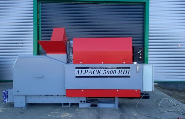 Alpack 5000 RDI