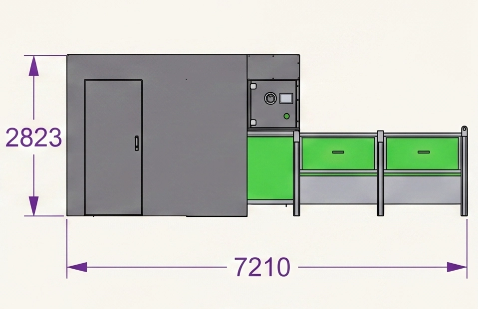Reverse Vending Machine
