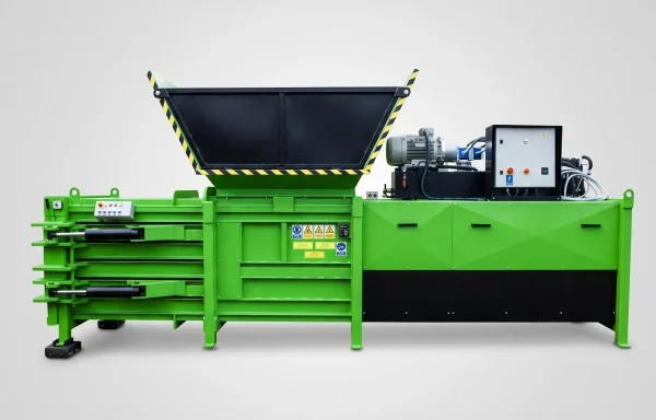 Horizontal balers