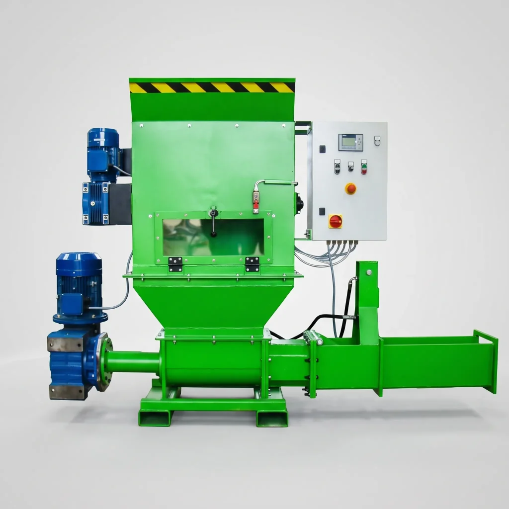 Bartontech Compactor EPS C50