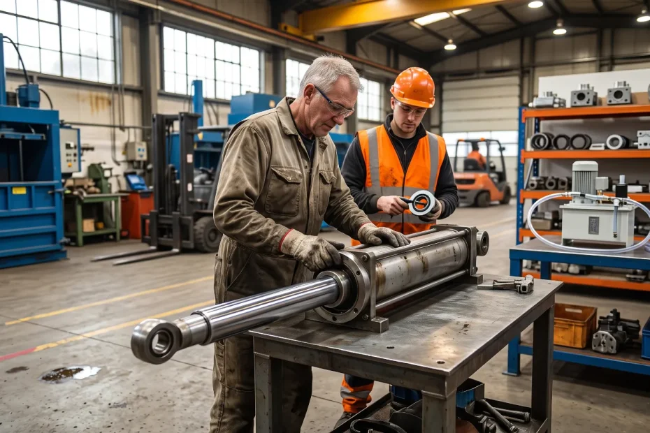 Hydraulic Cylinders