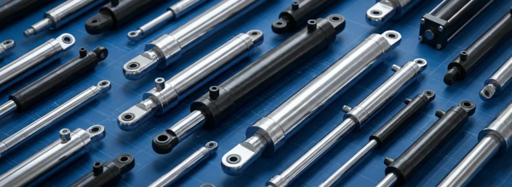 Piston Rod Surface